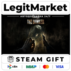 Amnesia: The Bunker / Steam АВТО / РУ   МИР