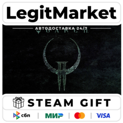 Quake II / Steam АВТО / РУ   МИР