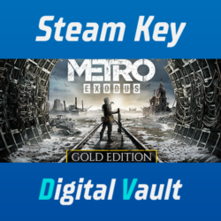 Metro Exodus - Gold Edition | Steam Ключ GLOBAL