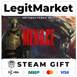 MENACE / Steam АВТО / РУ   МИР
