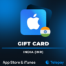 Apple iTunes подарочная карта | Индия | 100 - 5000 INR