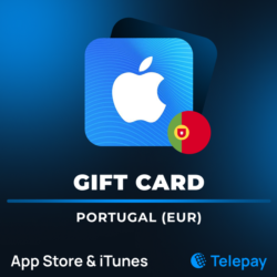 Apple iTunes подарочная карта | Португалия | EUR