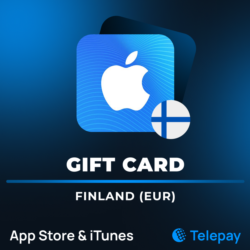 Apple iTunes подарочная карта | Финляндия | EUR