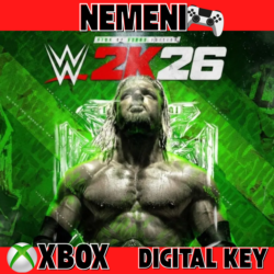 WWE 2K26 KING OF KINGS EDITION XBOX SERIES КЛЮЧ СРАЗУ