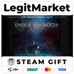 ENDER MAGNOLIA: Bloom in the Mist / Steam АВТО / РУ   МИР