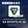 EA SPORTS FC Points 1050-12000 (EA App Ключ) РФ-СНГ-МИР   ПОДАРОК