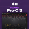 FabFilter Pro-C 3    МОМЕНТАЛЬНАЯ ВЫДАЧА [КЛЮЧ]