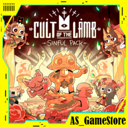 🔵Cult of the Lamb - Sinful Pack | PS4/PS5 Турция Украина