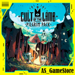 🔵Cult of the Lamb - Pilgrim Pack | PS4/PS5 Турция Украина