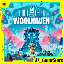 🔵Cult of the Lamb - Woolhaven | PS4/PS5 Турция Украина