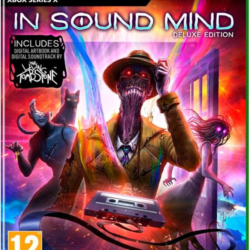 In Sound Mind / ИГРА XBOX КЛЮЧ