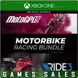 ✅❤️MOTORBIKE RACING BUNDLE❤️XBOX ONE|XS🔑КЛЮЧ✅