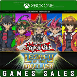 ✅❤️YU-GI-OH! LEGACY OF THE DUELIST❤️XBOX ONE|XS🔑КЛЮЧ✅