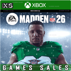 ✅❤️EA SPORTS™ MADDEN NFL 26❤️XBOX SERIES X|S🔑КЛЮЧ✅