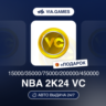 NBA 15000-450000 VC (Xbox Ключ) НЕ ДЛЯ ВСЕХ СТРАН   ПОДАРОК