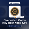 Overwatch 1000-11600 Coins (Xbox Ключ) НЕ ДЛЯ ВСЕХ СТРАН   ПОДАРОК