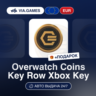 Подарочная Карта Battle.net 200-1000 Coins Европейский Союз   ПОДАРОК