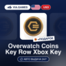 Overwatch 200-500 Coins (Battle.net Ключ) США   ПОДАРОК
