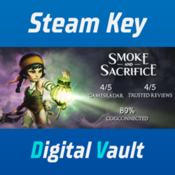 Smoke and Sacrifice | Steam Ключ GLOBAL