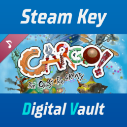 Cargo! - The Quest For Gravity Soundtrack | Steam Ключ GLOBAL / REGION FREE