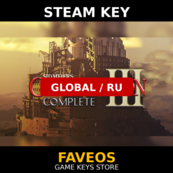 Sid Meier's Civilization III ( 2 DLC) | Steam key GLOBAL/RU