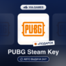 PUBG 100-11200 G-Coins (Steam Ключ) РФ-СНГ-МИР   ПОДАРОК