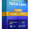 100 Купить Лайки TikTok – Быстрая Доставка | Высокое Качество | Без Пароля