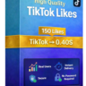 150 Купить Лайки TikTok – Быстрая Доставка | Высокое Качество | Без Пароля