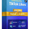 250 Купить Лайки TikTok – Быстрая Доставка | Высокое Качество | Без Пароля