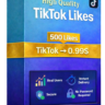 500 Купить Лайки TikTok – Быстрая Доставка | Высокое Качество | Без Пароля
