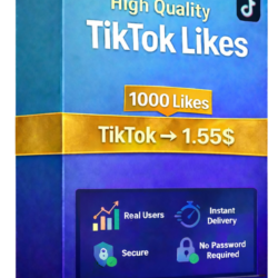 1000 Купить Лайки TikTok – Быстрая Доставка | Высокое Качество | Без Пароля