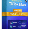 1000 Купить Лайки TikTok – Быстрая Доставка | Высокое Качество | Без Пароля