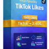 1500 Купить Лайки TikTok – Быстрая Доставка | Высокое Качество | Без Пароля