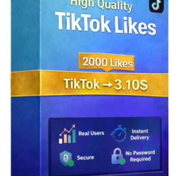 2000 Купить Лайки TikTok – Быстрая Доставка | Высокое Качество | Без Пароля