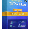 2000 Купить Лайки TikTok – Быстрая Доставка | Высокое Качество | Без Пароля
