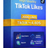 3000 Купить Лайки TikTok – Быстрая Доставка | Высокое Качество | Без Пароля