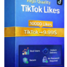 10,000 Купить Лайки TikTok – Быстрая Доставка | Высокое Качество | Без Пароля