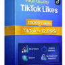 15,000 Купить Лайки TikTok – Быстрая Доставка | Высокое Качество | Без Пароля