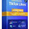 20,000 Купить Лайки TikTok – Быстрая Доставка | Высокое Качество | Без Пароля