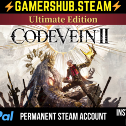 Code Vein II Ultimate Edition STEAM    WORKING PAYPAL