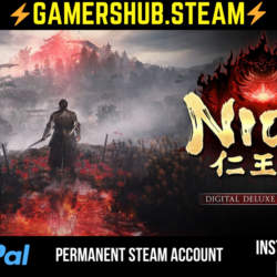 Nioh 3 Digital Deluxe Edition STEAM   PAYPAL IS WORKING