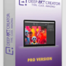 Deep Art Creator Pro (Windows,Mac,Linux) Лицензия до 21.12.2026