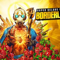 Borderlands 3 Super Deluxe / Steam Ключ / Все регионы | АВТОВЫДАЧА 24/7