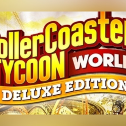RollerCoaster Tycoon World Deluxe / Steam Ключ / Все регионы | АВТОВЫДАЧА 24/7