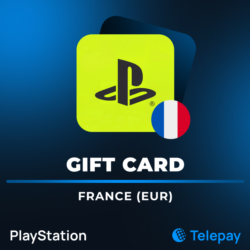 PlayStation (PS,PSN) подарочная карта | Франция | 10 - 250 EUR