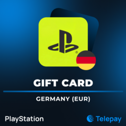 PlayStation (PS,PSN) подарочная карта | Германия | 10 - 250 EUR