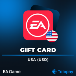 EA Game подарочная карта | США | 15 - 25 USD