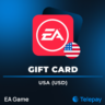 EA Game подарочная карта | США | 15 - 25 USD