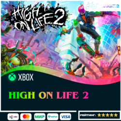 ✅ High On Life 2 🟢 Xbox/PC ПОКУПКА НА ВАШ Аккаунт БЫСТРО