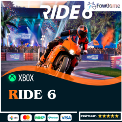 ✅ RIDE 6🟢 Xbox ПОКУПКА НА ВАШ Аккаунт БЫСТРО